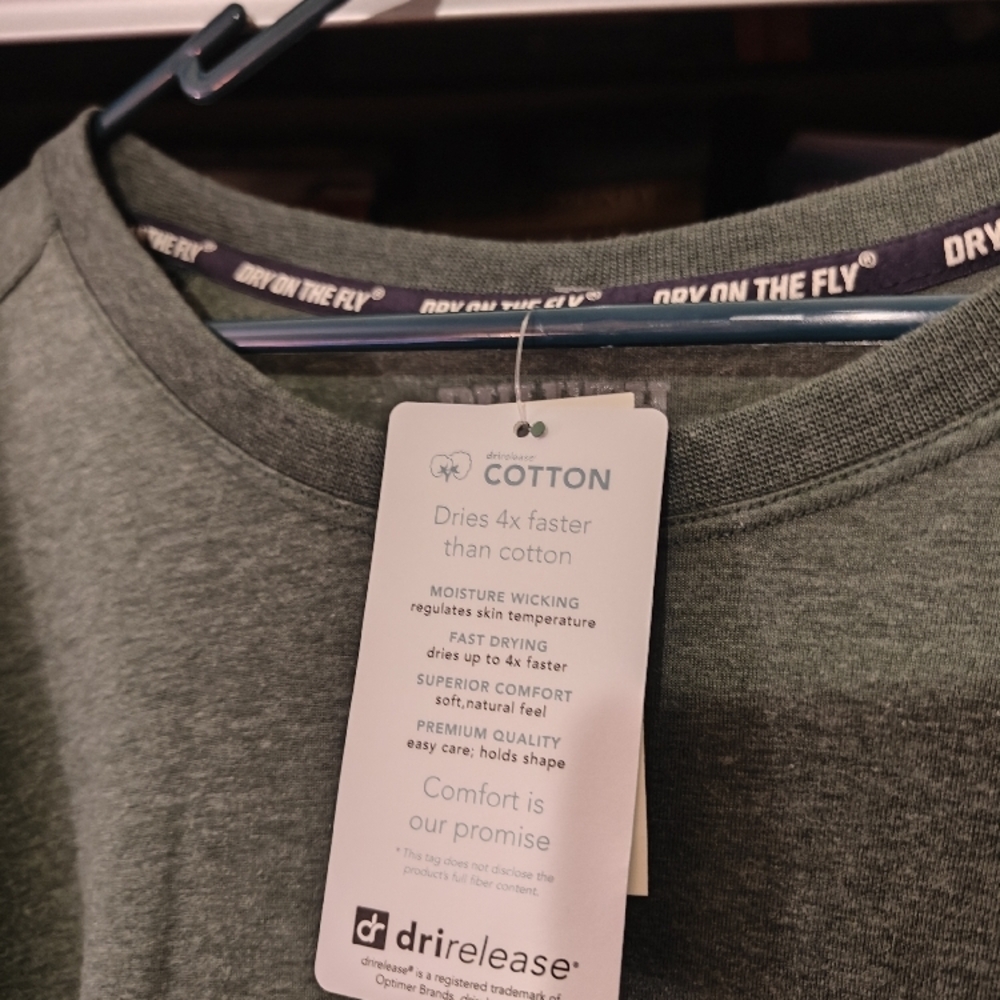 Green Men's Shirt
